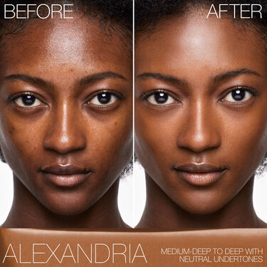 Natural Radiant Longwear Foundation, NARS Fondotinta