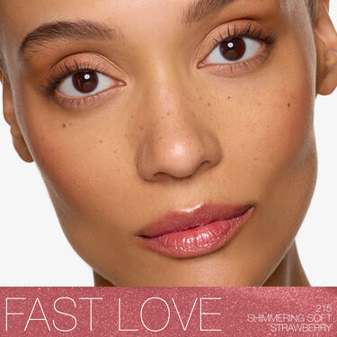 AFTERGLOW SENSUAL SHINE LIPSTICK, NARS Rossetti