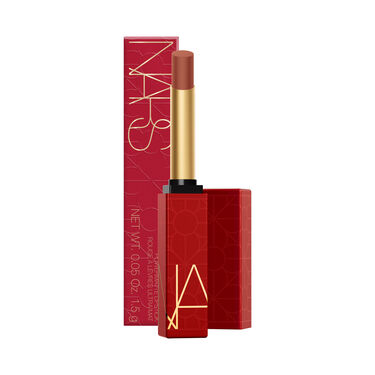 LUNAR NEW YEAR POWERMATTE LIPSTICK, NARS Rossetti