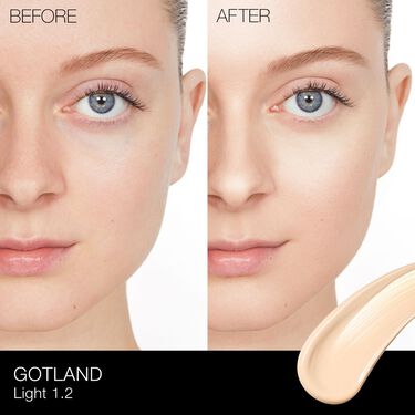 Crema Idratante Colorata Pure Radiant SPF 30/PA+++, NARS Tinted Moisturiser