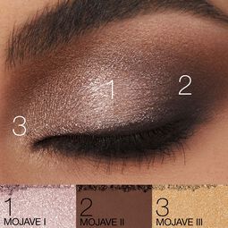 Quad Eyeshadow