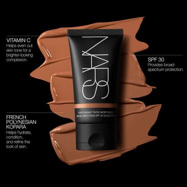 Crema Idratante Colorata Pure Radiant SPF 30/PA+++, NARS Tinted Moisturiser