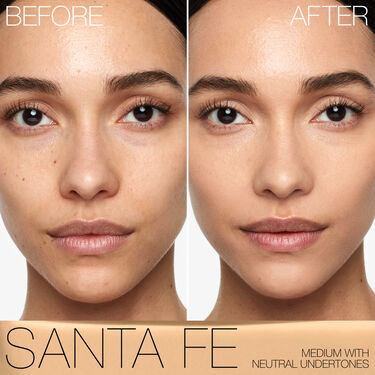 Natural Radiant Longwear Foundation, NARS Fondotinta