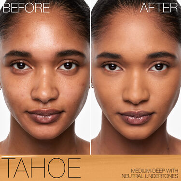 NATURAL MATTE LONGWEAR FOUNDATION, NARS Fondotinta