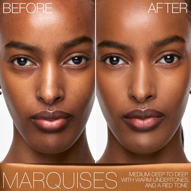 Natural Radiant Longwear Foundation, NARS Fondotinta