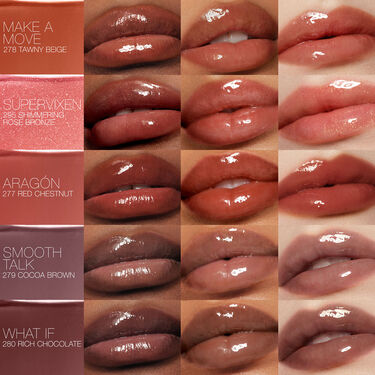 AFTERGLOW LIP SHINE, NARS Nuovi arrivi