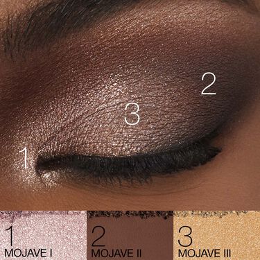 Quad Eyeshadow, NARS Palette