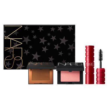 SOME LIKE IT HOT MINI LASH & CHEEK SET, NARS Confezione di campioni
