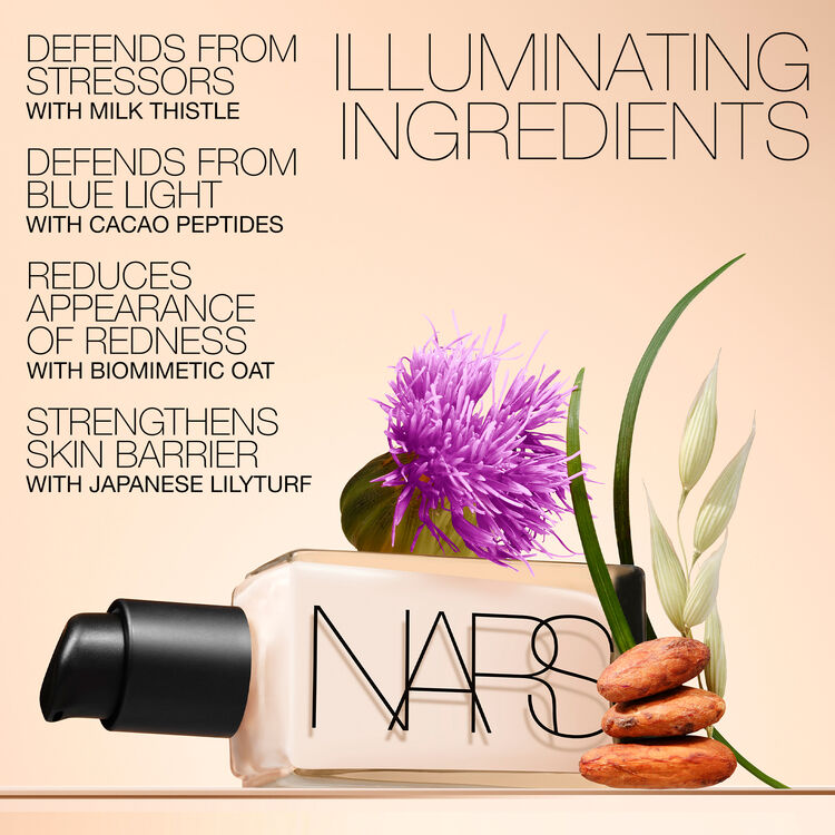 Light Reflecting Advanced Skincare Foundation, NARS Makeup Light Reflecting Advanced Skincare Foundation, NARS Makeup