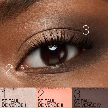 Quad Eyeshadow, NARS Nuovi arrivi