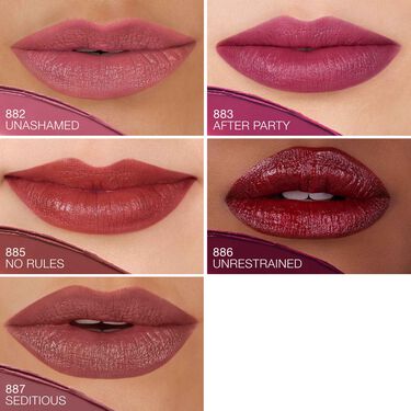 Explicit Lipstick, NARS Rossetti