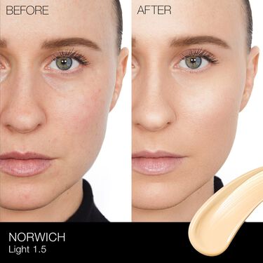 Crema Idratante Colorata Pure Radiant SPF 30/PA+++, NARS Tinted Moisturiser