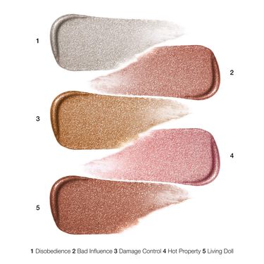 SPARKLING SEDUCTION LIQUID EYESHADOW, NARS Ombretti e palette