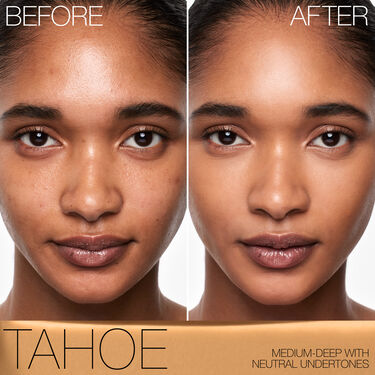 Natural Radiant Longwear Foundation, NARS Fondotinta