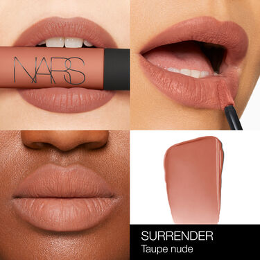 AIR MATTE LIP COLOR, NARS SINGLE DAY