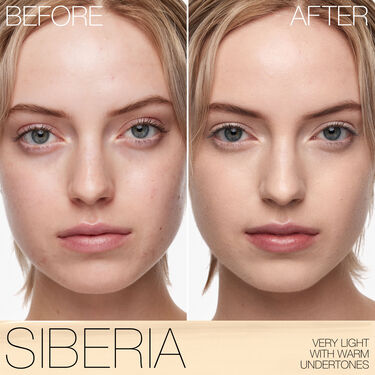 NATURAL MATTE LONGWEAR FOUNDATION, NARS Fondotinta