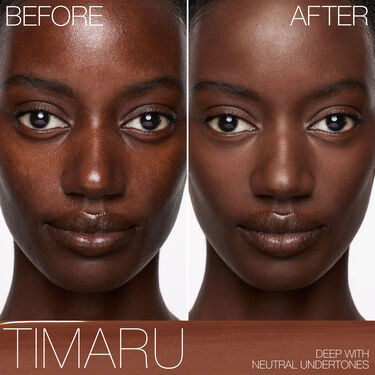 NATURAL MATTE LONGWEAR FOUNDATION, NARS Fondotinta