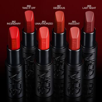 Explicit Lipstick