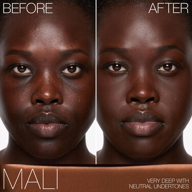 Natural Radiant Longwear Foundation, NARS Fondotinta