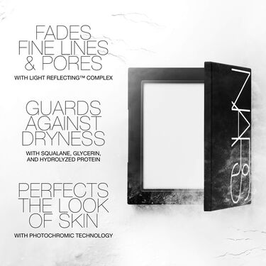 Cipria compatta Light Reflecting, NARS Ciprie