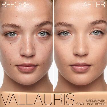 Natural Radiant Longwear Foundation, NARS Fondotinta