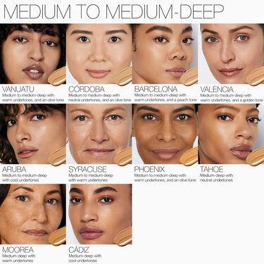 Light Reflecting Advanced Skincare Foundation, NARS Fondotinta