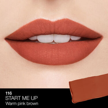 LUNAR NEW YEAR POWERMATTE LIPSTICK, NARS Rossetti