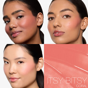 Insatiable Liquid Blush, NARS Blush