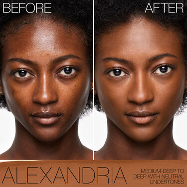 NATURAL MATTE LONGWEAR FOUNDATION, NARS Fondotinta