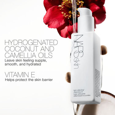 LIGHT REFLECTING&trade; CLEANSING OIL, NARS Trattamenti