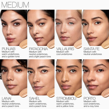 Light Reflecting Advanced Skincare Foundation, NARS Makeup