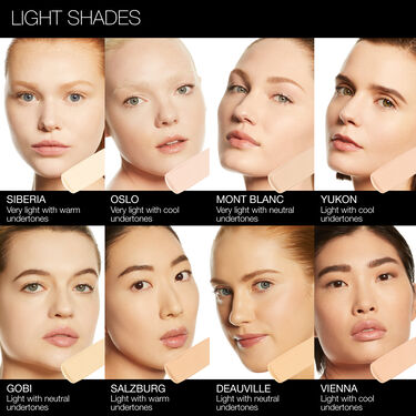 Soft Matte Complete Foundation, NARS Nuovi arrivi