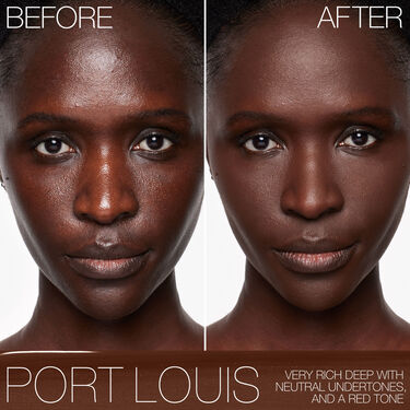 NATURAL MATTE LONGWEAR FOUNDATION, NARS Fondotinta