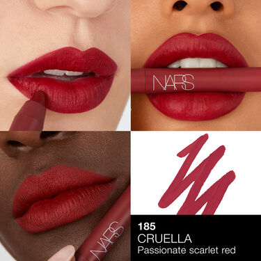 Powermatte High-Intensity Lip Pencil, NARS Matite labbra