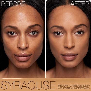 NATURAL MATTE LONGWEAR FOUNDATION, NARS Fondotinta