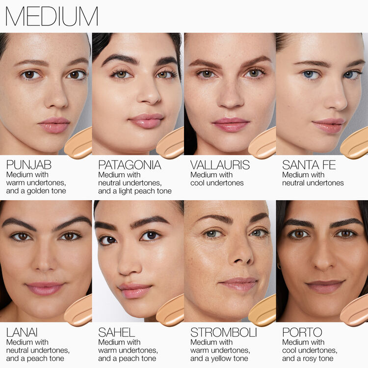 Light Reflecting Advanced Skincare Foundation, NARS Makeup Light Reflecting Advanced Skincare Foundation, NARS Makeup