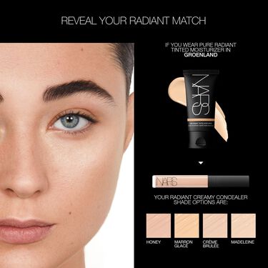 Crema Idratante Colorata Pure Radiant SPF 30/PA+++, NARS Tinted Moisturiser