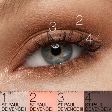 Quad Eyeshadow, NARS Nuovi arrivi