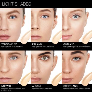 Crema Idratante Colorata Pure Radiant SPF 30/PA+++, NARS Tinted Moisturiser