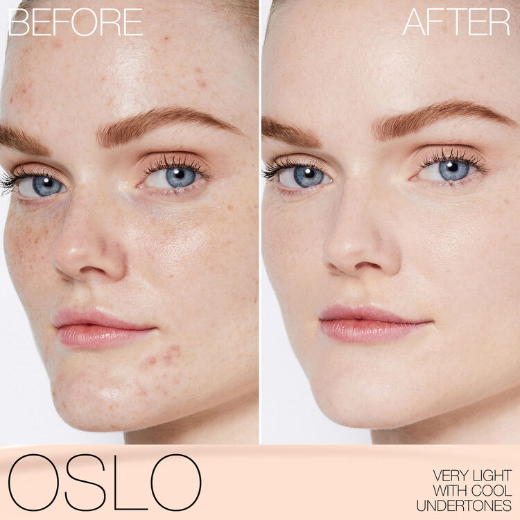 Light Reflecting Advanced Skincare Foundation, NARS Fondotinta