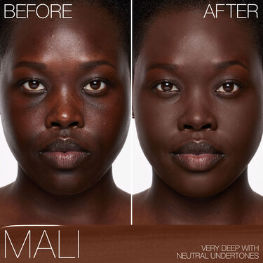 NATURAL MATTE LONGWEAR FOUNDATION, NARS Fondotinta