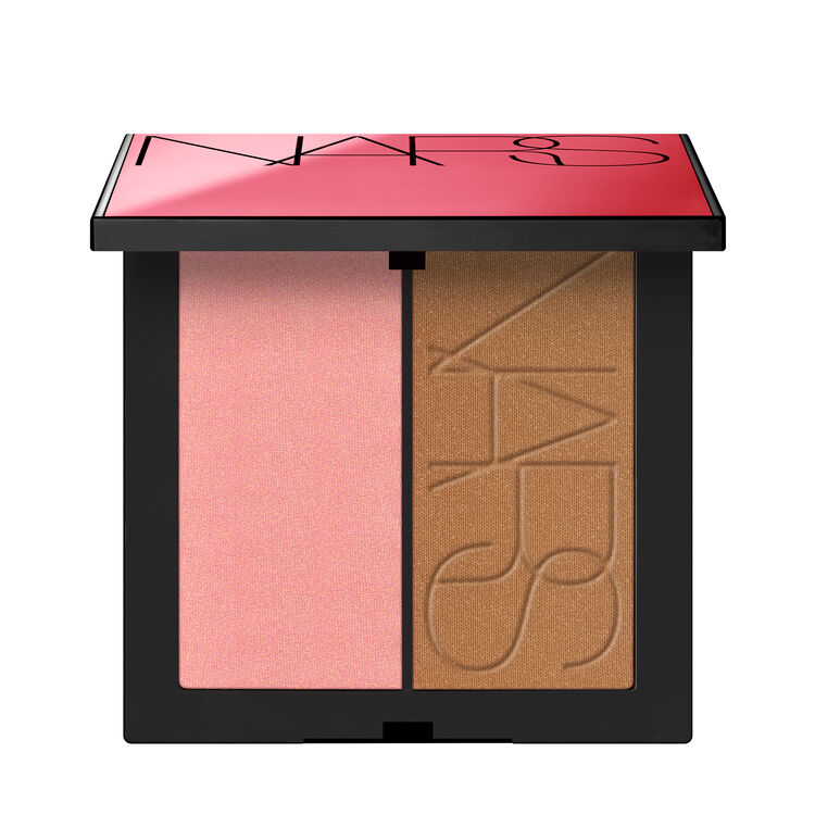 SUMMER UNRATED BLUSH/BRONZER DUO, NARS GUANCE