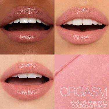 AFTERGLOW SENSUAL SHINE LIPSTICK, Nars Novit&agrave;