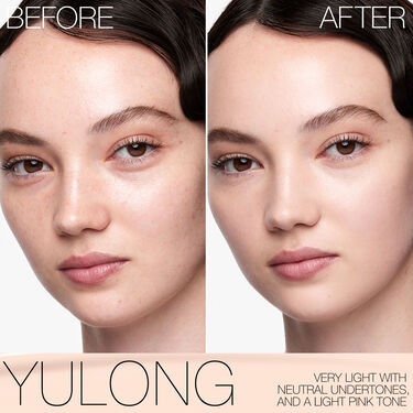 Light Reflecting Advanced Skincare Foundation, NARS Fondotinta