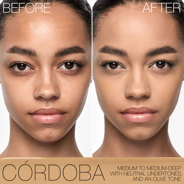 NATURAL MATTE LONGWEAR FOUNDATION, NARS Fondotinta