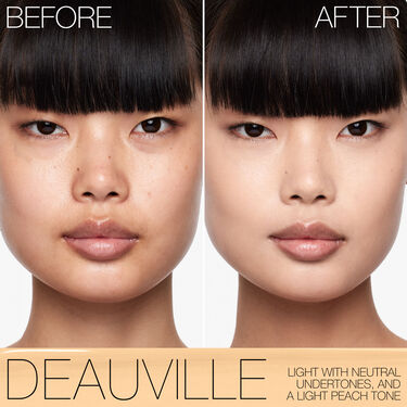 NATURAL MATTE LONGWEAR FOUNDATION, NARS Fondotinta