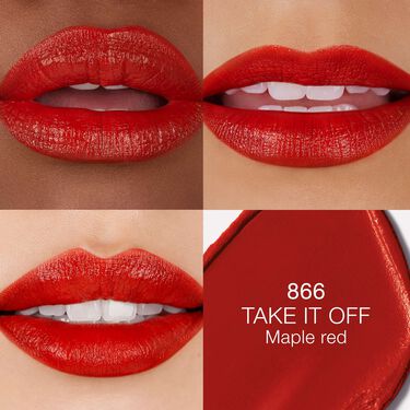Explicit Lipstick, NARS ULTIMA CHIAMATA