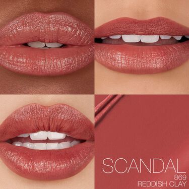 Explicit Lipstick, NARS Rossetti