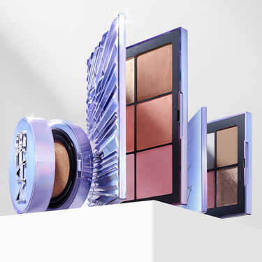 QUAD EYESHADOW, NARS Occhi