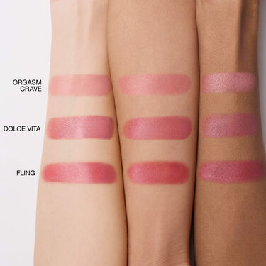 MINI MULTIPLE SET, NARS GUANCE